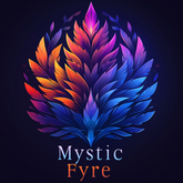 Mysticfyre logo